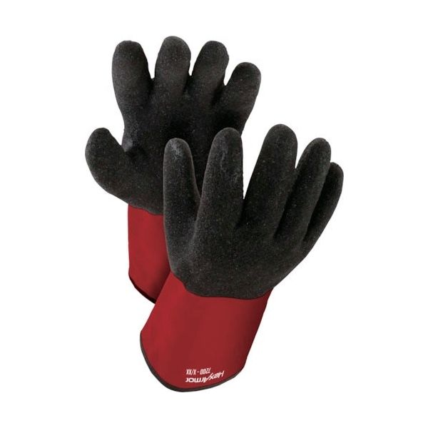 Hexarmor HEX ARMOR 耐切創・耐薬品手袋 7200 L 754240 1双 369-2628（直送品）