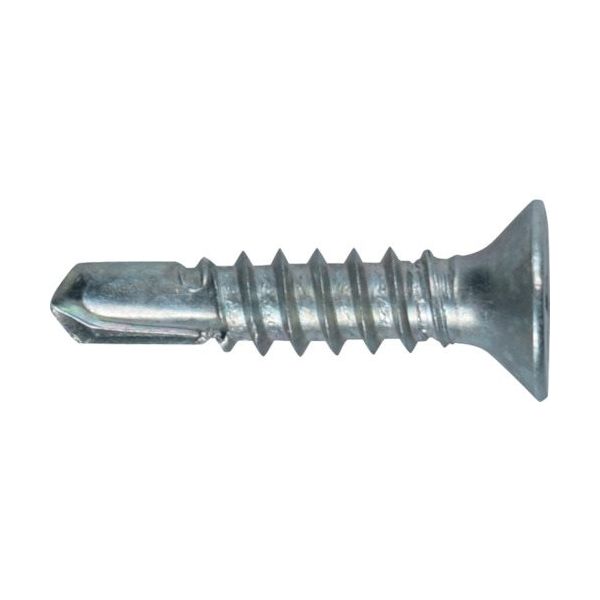 JPF クールパック MBテクス FLAT 5×60 三価ユニクロ (25本入り) MBFLAT5X60-CP（直送品）