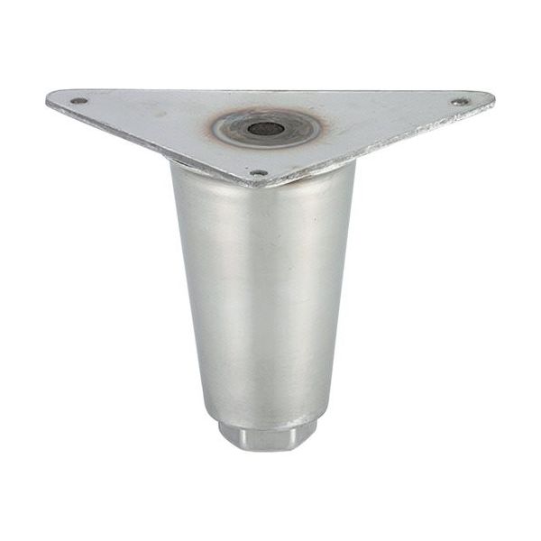 スギコ産業 スギコ アジャスト脚 三角座 TOー125ー110 最短110mm 1個 423-6997（直送品）