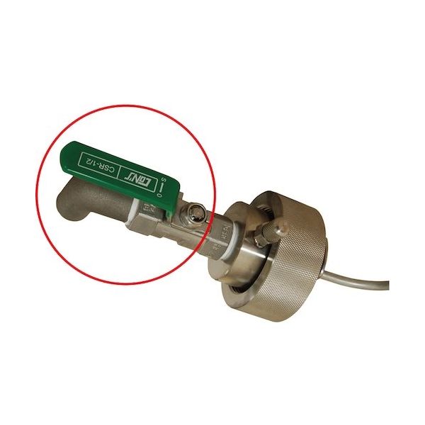 アクアシステム SPーL40(50)用レバーハンドル CKPL208700 1個 244-4685（直送品）