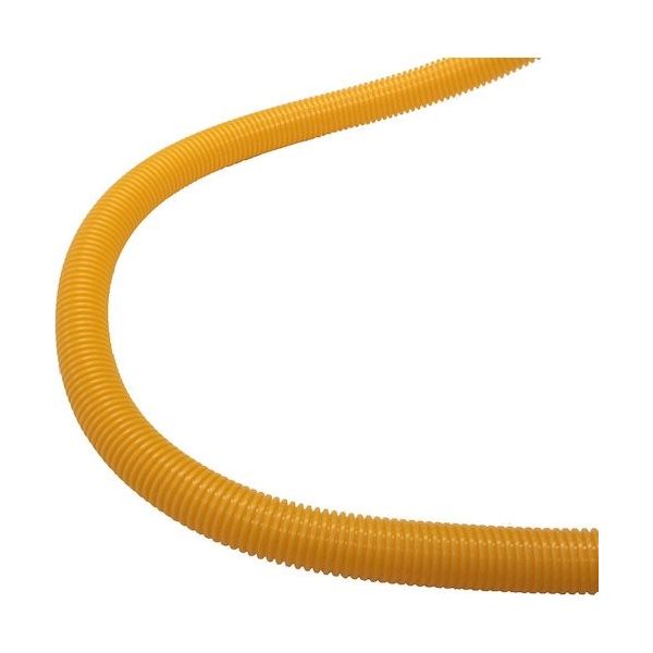 アクアシステム HRー2B用PEホース1.2m(オレンジ) HRRR900600 1個 244-4660（直送品）