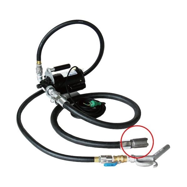 アクアシステム E型ホース用ストレーナーセット 部品No.21~23 H809391700 1セット(1組) 244-3170（直送品）