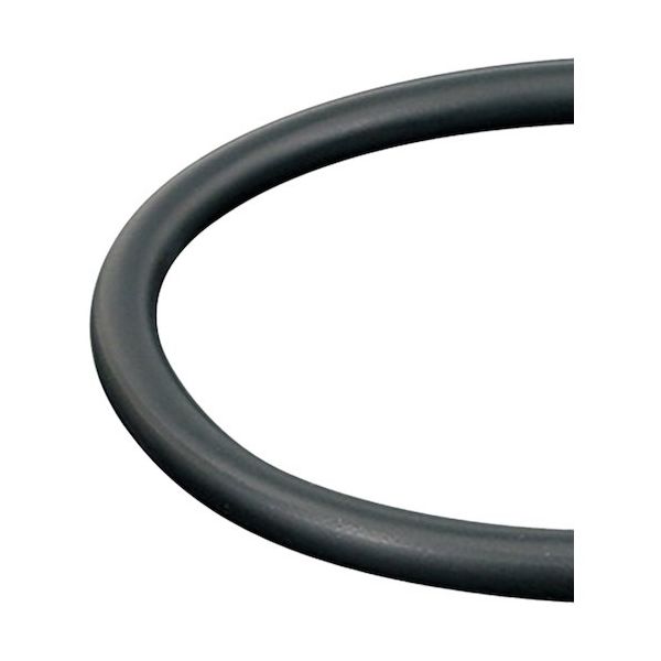 アクアシステム EV用吐出側耐油ホース(20A×2.4m) H809340400 1本 244-4693（直送品）