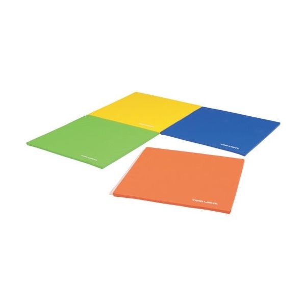 トーエイライト スポーツ軽量連結マットDX90 H7485DG 1枚 272-4932（直送品）