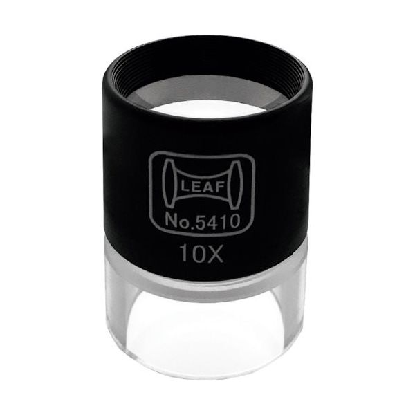 京葉光器 リーフ カップルーペ (1個入) 5410-BP 1箱(1個) 848-1772（直送品）