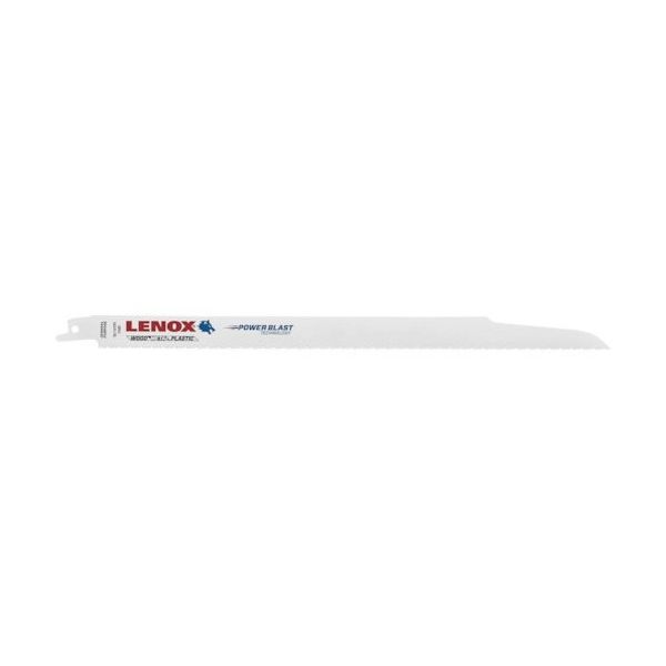 LENOX 【キャンペーン品番】バイメタルセーバーソーブレード300mm×10 