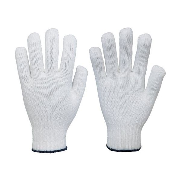 エキヤ産業 福徳 強力手袋 L 12双組 EG-28 1組(12双) 267-9975（直送品）