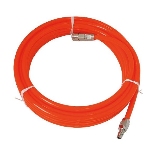 千代田通商 チヨダ ブレードホースカップリングセットオレンジCHS11×16mm/10m AH-11-10-CHS 1本 146-3702（直送品）