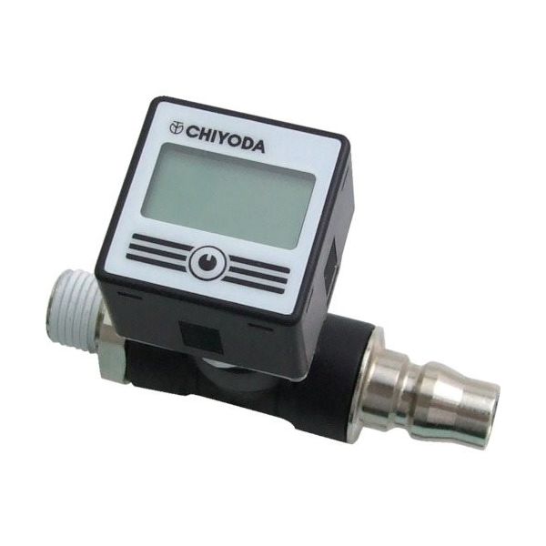 千代田通商 チヨダ デジタル動圧測定器 動圧くんプラグタイプ D-02M-P-CPL 1個 470-5416（直送品）