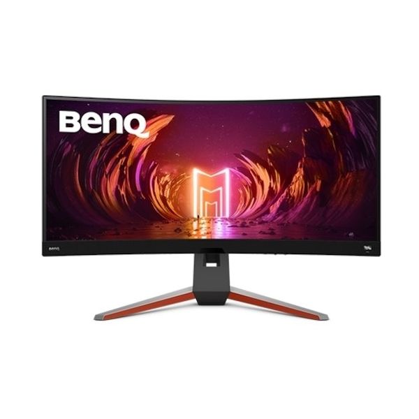 ベンキュージャパン ベンキュー MOBIUZ 34型 UWQHDモニター EX3410R 1台 455-4241（直送品） 66,794円