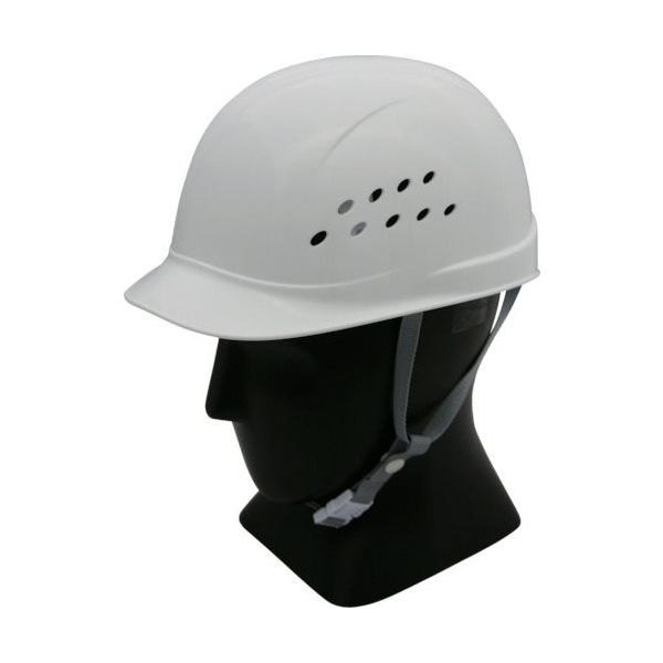 谷沢製作所 タニザワ 軽作業用帽パンプキャップ ST#143ーN 白 143-N-W8-VQT16 1個 853-7502（直送品）
