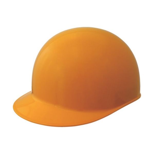 谷沢製作所 タニザワ ABS製野球帽型ヘルメット 黄 164-E-Y2 1個 853-7248（直送品）