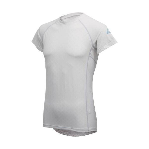 リベルタ 氷撃 FTO S/Sクルーネック ホワイト 3L FTO-25153387 1着 256-9899（直送品）