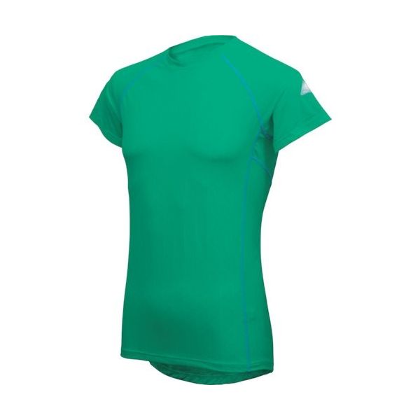 リベルタ 氷撃 FTO S/Sクルーネック グリーン 110~ FTO-25153412 1着 256-9874（直送品）