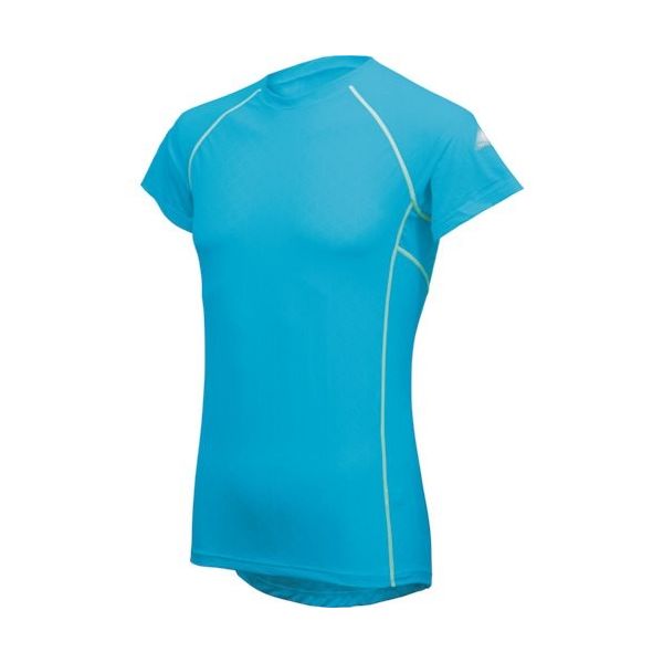 リベルタ 氷撃 FTO S/Sクルーネック ブルー 3L FTO-25153427 1着 256-9883（直送品）