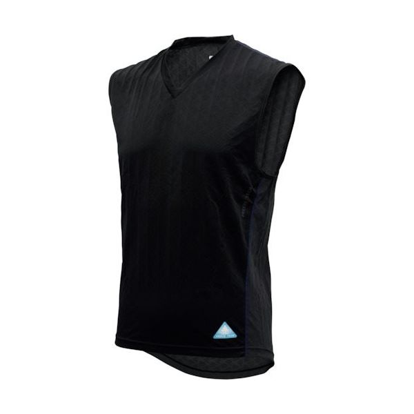 リベルタ "氷撃 21 FTP ノースリーブVネックシャツ ブラック M FTP-25152429 1着 256-6407（直送品）