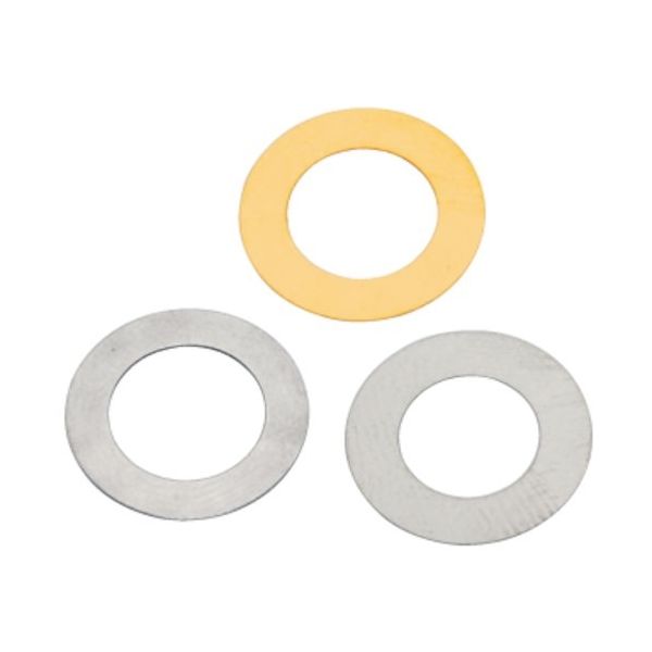 岩田製作所 IWATA シムリングFE(1枚入)T1.0 BRF018024100 1袋(1枚) 384-1134（直送品）