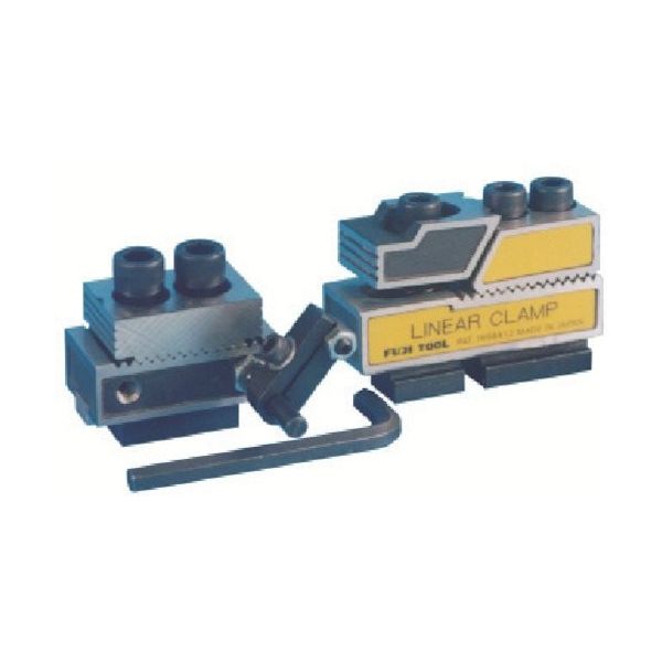 フジツール フジ リニアクランプ クランプ&ストッパー&ストップパーツ