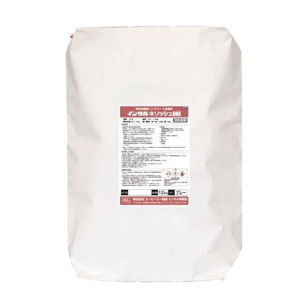 エービーシー商会 ABC インサルキソッシュONE ホワイト IKO-W 1袋 260-3402（直送品）