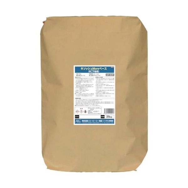 エービーシー商会 ABC インサルキソッシュMoreベース(RC下地用) KMB-10 1袋 260-3399（直送品）