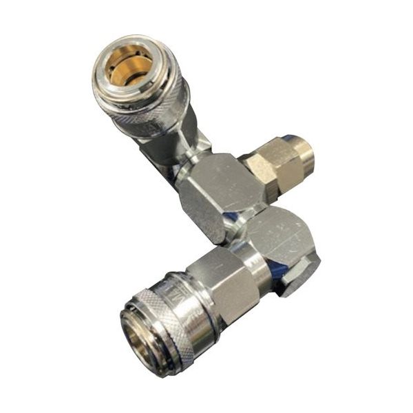 ヤマトエンジニアリング ヤマト 分岐用カップリング LRー2ー3N 1個 254-8667（直送品）