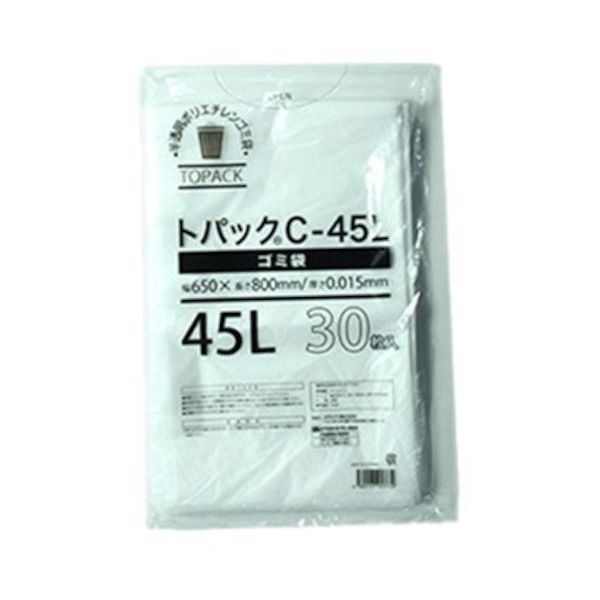 オザックス トパックゴミ袋 C