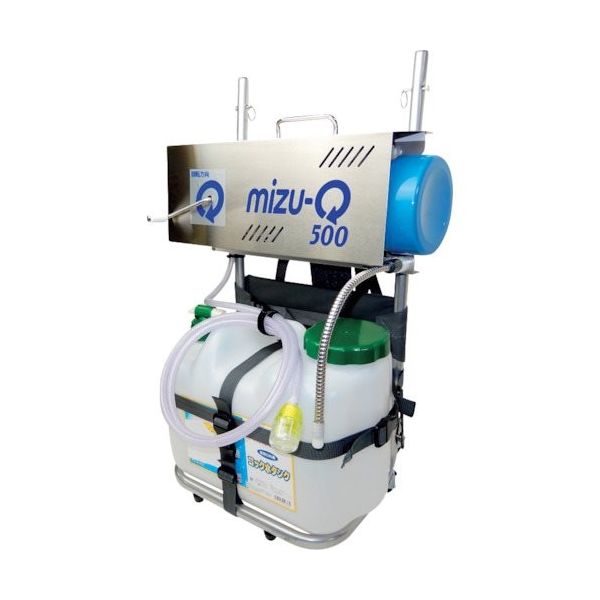 かりはな製作所 mizu-Q 災害用浄水器 ミズキュー MIZU