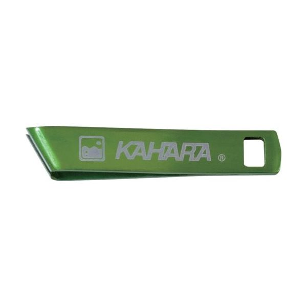 カハラジャパン KAHARA ミニカッター KJラインクリッパー グリーン KJRK-GN 1個 103-9271（直送品）