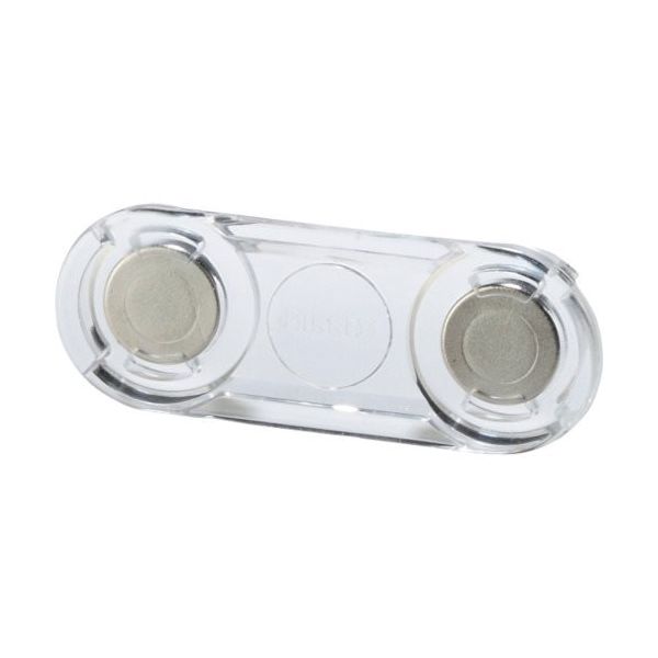 日研I&S ピタマグST クリア2個仕様 1セット10個 1121333-2 1束(1パック) 434-4540（直送品）