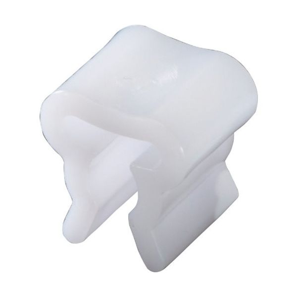 日研I&S フックハンガーストッパー φ5~6用 1セット100個 1171200 1パック 434-6420（直送品）