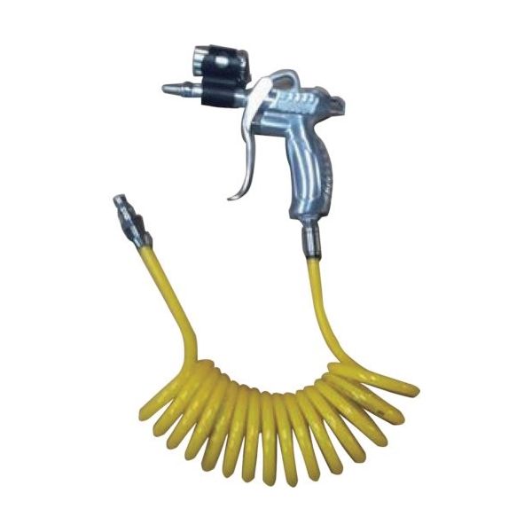 ヤマトエンジニアリング ヤマト ウレタンコイルホース(LEDライト付エアダスターガンセット) DCH-300RS 1本 857-3030（直送品）