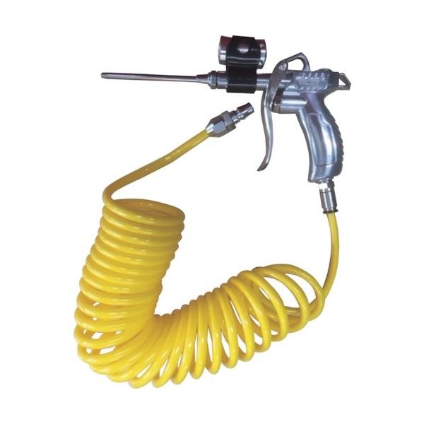 ヤマトエンジニアリング ヤマト ダスターガン付きコイルエアーホース DCHー510RS 1セット 252-4909（直送品）