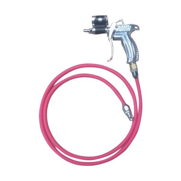 ヤマトエンジニアリング ヤマト PVCソフトブレードホース(LEDライト付エアダスターガンセット) DH-85R-100LED 1本（直送品）