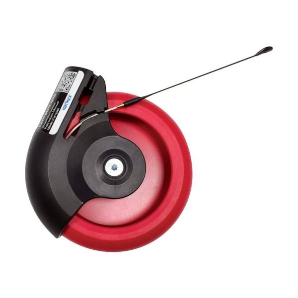 グッドマン 極細呼び線クルまる替えロッド25m 101525 1台 177-3088（直送品）