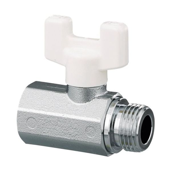 オンダ製作所 AE3型 Rc1/2×G1/2 メッキ付 日本水道協会認証登録品 AE3-13M-S 1個 267-3612（直送品）