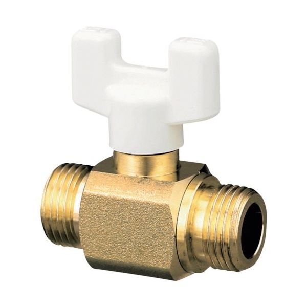 オンダ製作所 AE7型 G1/2×G1/2 AE7-13 1個 267-0511（直送品）