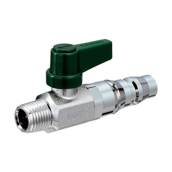 オンダ製作所 M7型 R3/8×エアープラグ M7-10 1個 267-2011（直送品）