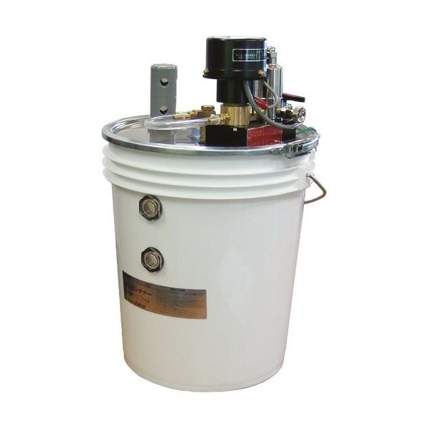 フクハラ ドレンコンテナー DC-18T1-1 1台 146-4620（直送品）