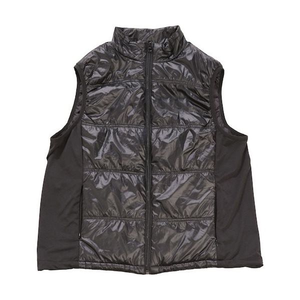 リンクサス 速暖ヒートベストEX SET ブラック S LXPHBEXSETS 1着 452-5921（直送品）