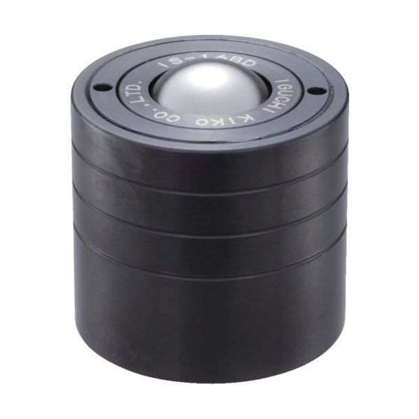 井口機工製作所 ISB イグチベアー スプリング入り落とし込みタイプ ISー16BD 1個 148-1026（直送品）