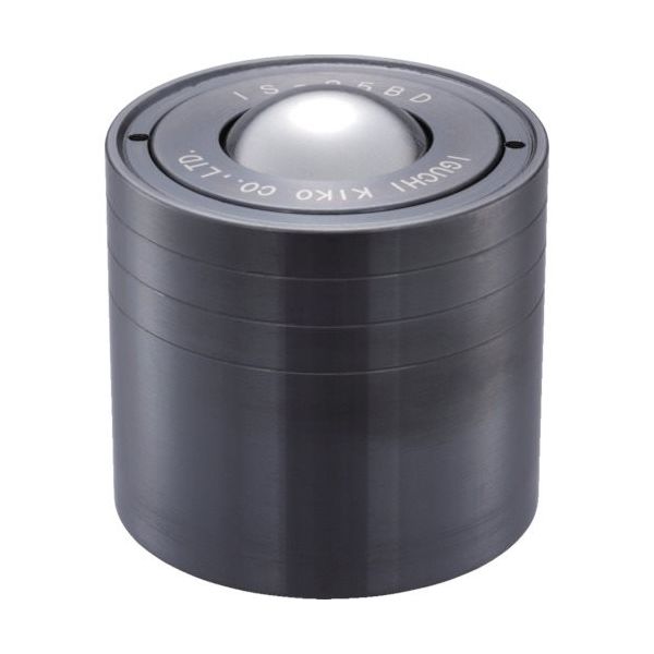 井口機工製作所 ISB イグチベアー スプリング入り落とし込みタイプ ISー25BD 1個 148-1001（直送品）