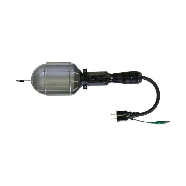 日平機器 日平 作業灯 ハンディーランプ用25cmコード付 HL-100C 1個 853-5970（直送品）