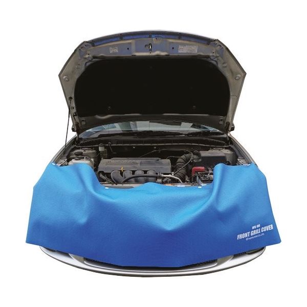 日平機器 日平 カバー フロントグリルカバー HFG-180 1枚 147-1823（直送品）