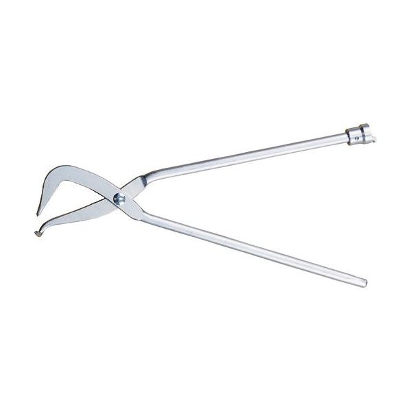 日平機器 日平 ブレーキスプリングプライヤー LB-302 1個 147-3301（直送品）