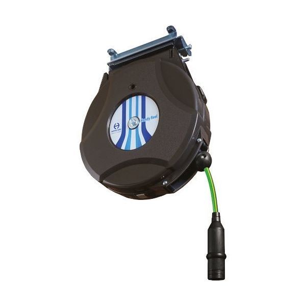 日平機器 日平 リール アースホースエアーリール 10M HAP-210E-BG 1台 147-0139（直送品）