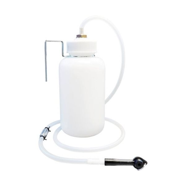 日平機器 日平 ハンディーレーベル ブレーキフルードレシーバー LB-305 1個 102-0457（直送品）