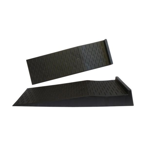 日平機器 日平 ハンディーレーベル 低床スロープ LB-617 1組(2個) 102-0447（直送品）