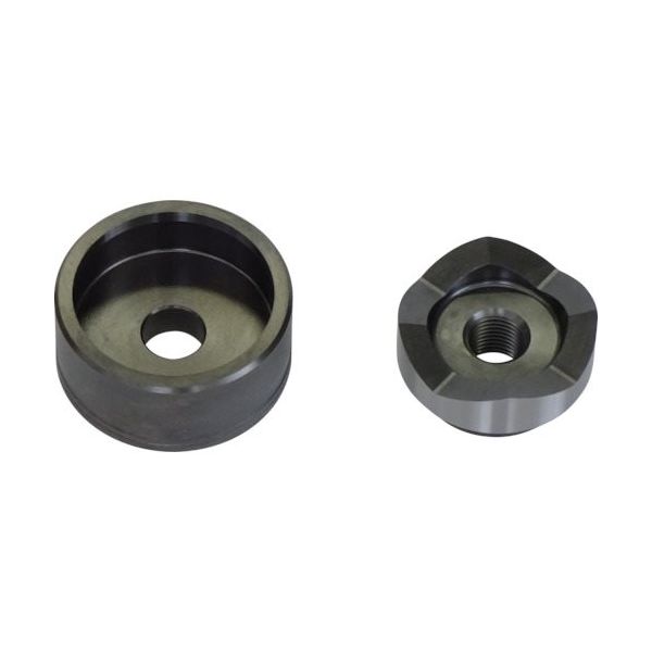 亀倉精機 亀倉 パワーマンジュニア標準替刃 穴寸法49 HP-49B 1個 852-2206（直送品）