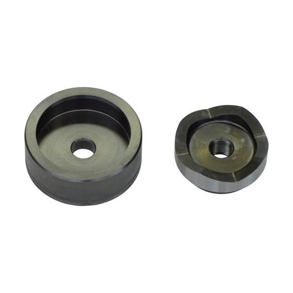 亀倉精機 亀倉 パワーマンジュニア標準替刃 穴寸法55 HP-55B 1個 852-2209（直送品）