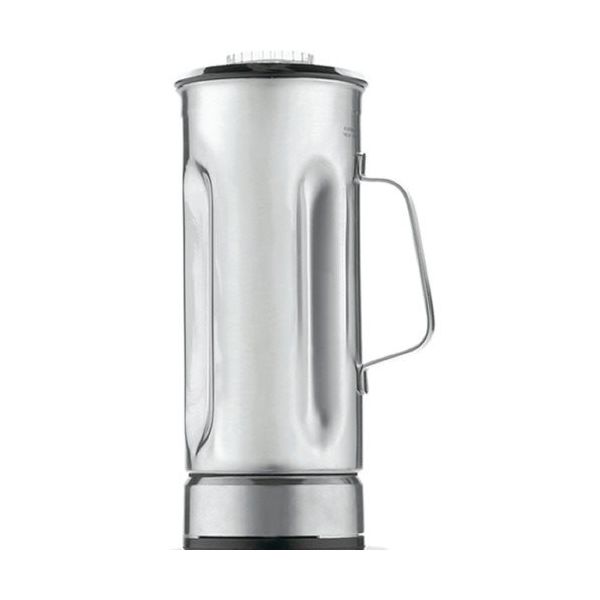 大阪ケミカル WARING HGBSS用2Lステンレス容器(カッター組込) CAC31 1個 134-9402（直送品）